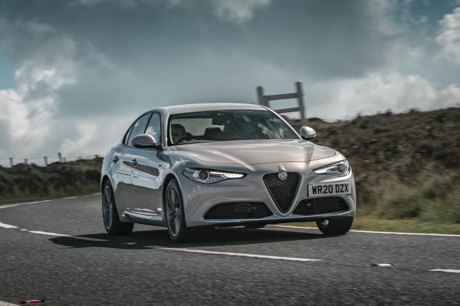  Alfa Romeo Giulia Sprint (952) 2020 года  (UK) (фото 6 из 40)